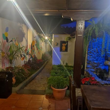 Casa Nikte Hotel Antigua Esterno foto