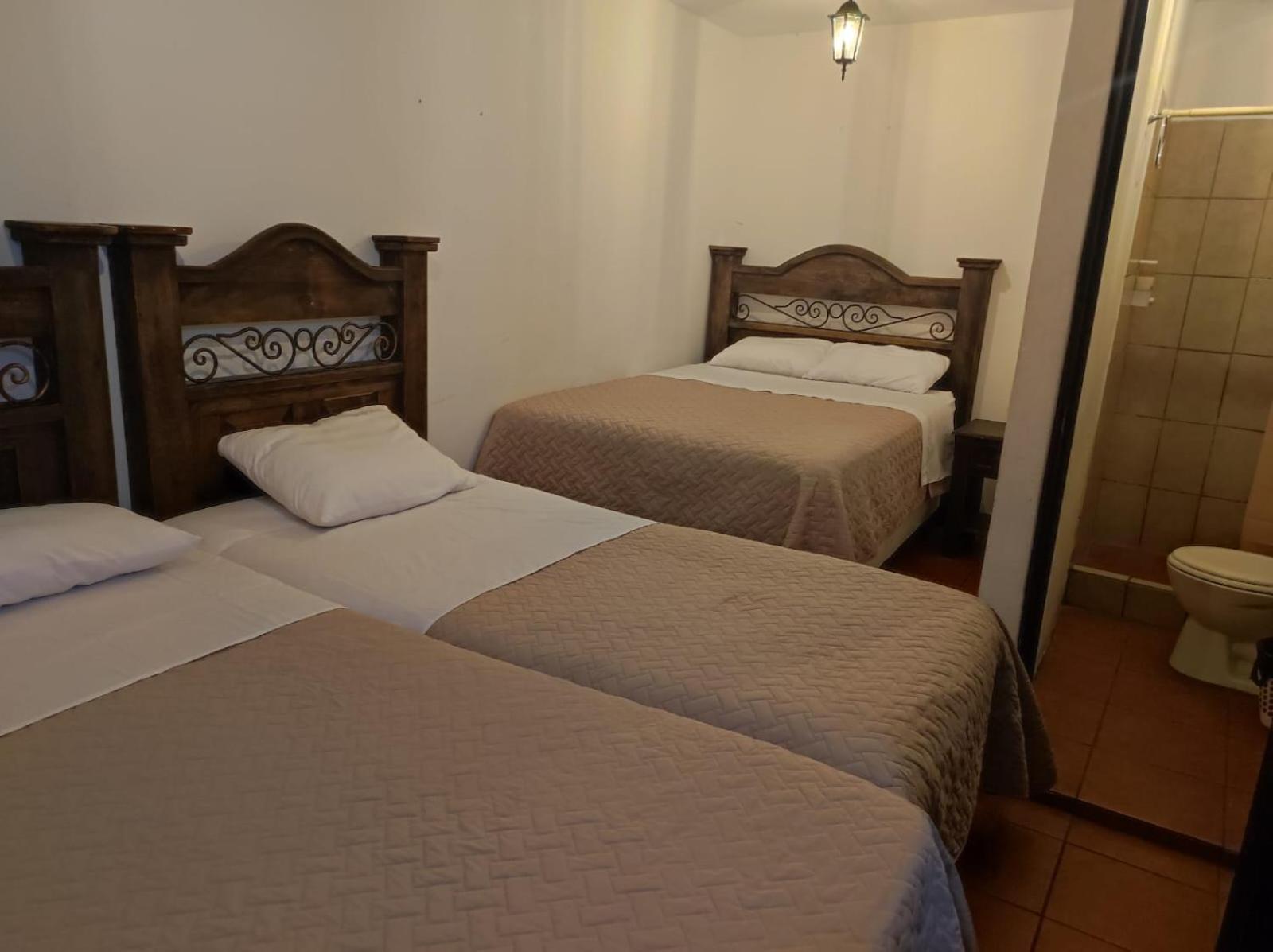 Casa Nikte Hotel Antigua Esterno foto