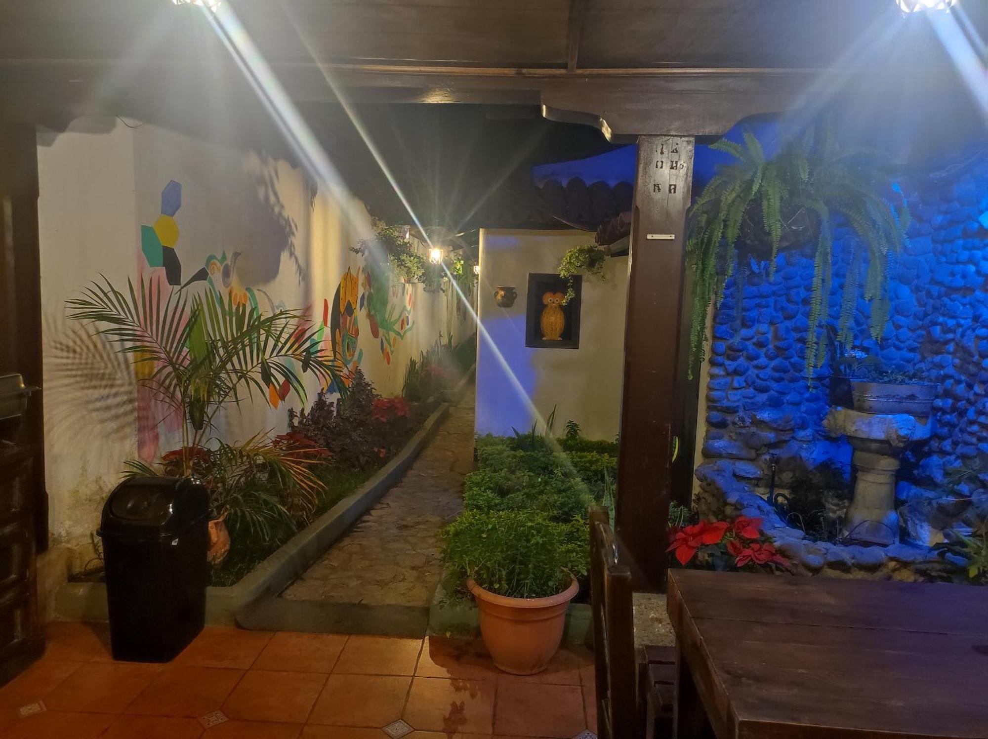 Casa Nikte Hotel Antigua Esterno foto