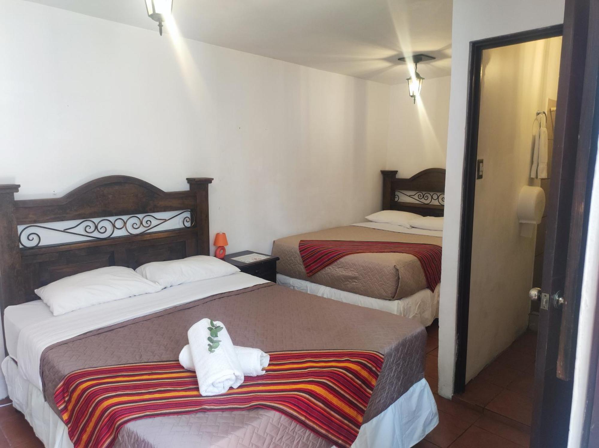 Casa Nikte Hotel Antigua Esterno foto