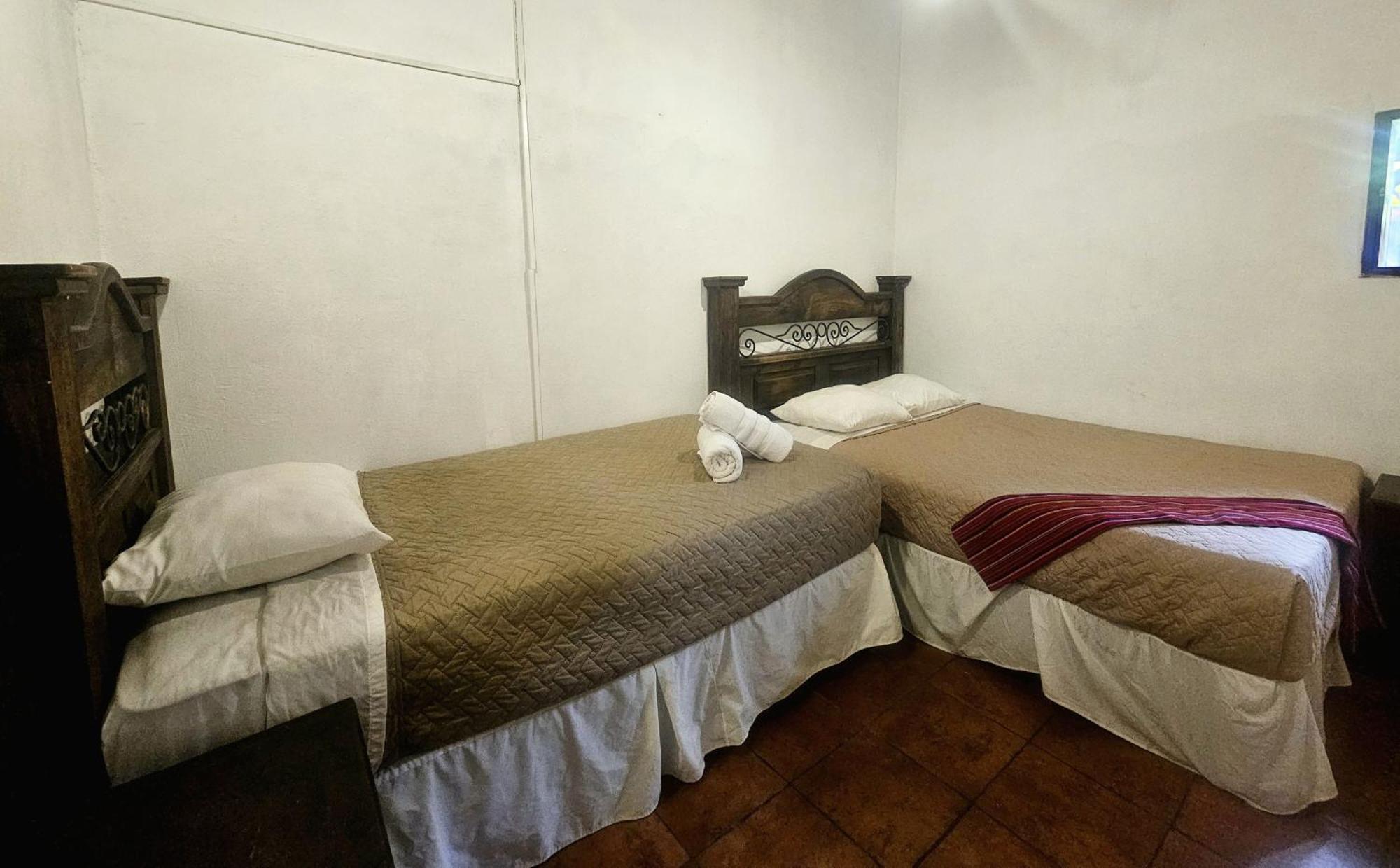 Casa Nikte Hotel Antigua Esterno foto