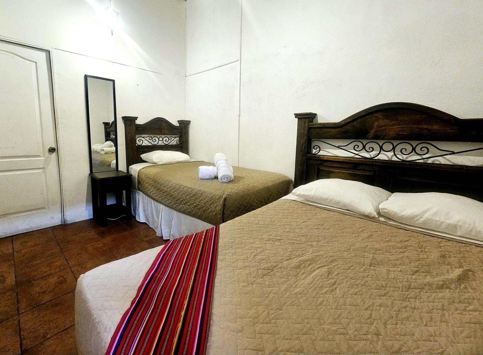 Casa Nikte Hotel Antigua Esterno foto