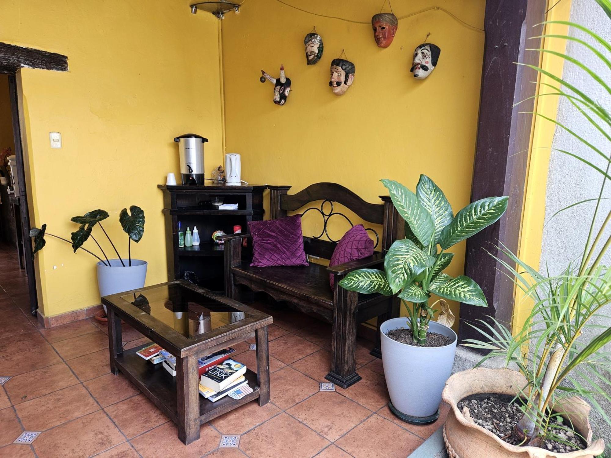 Casa Nikte Hotel Antigua Esterno foto