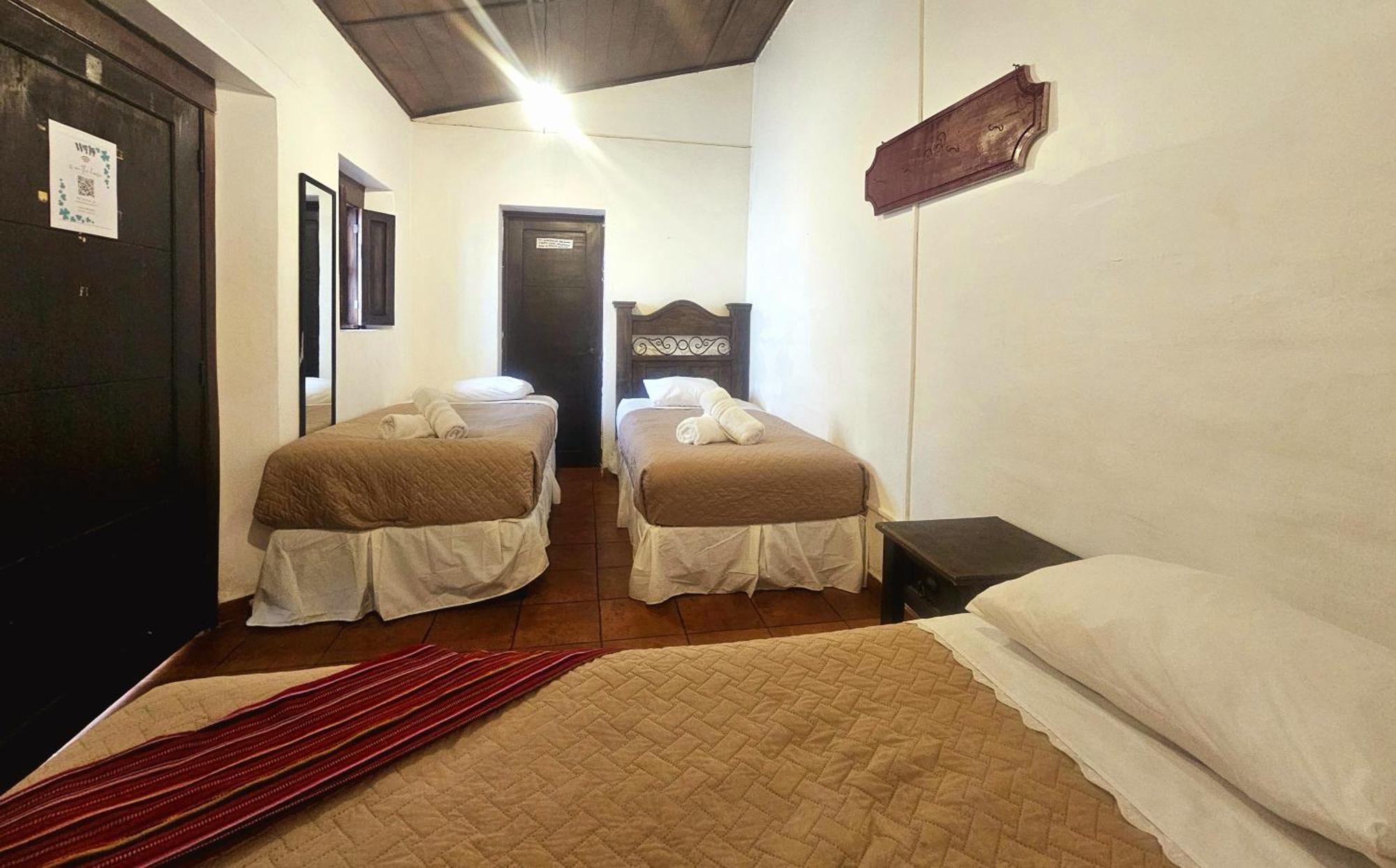 Casa Nikte Hotel Antigua Esterno foto