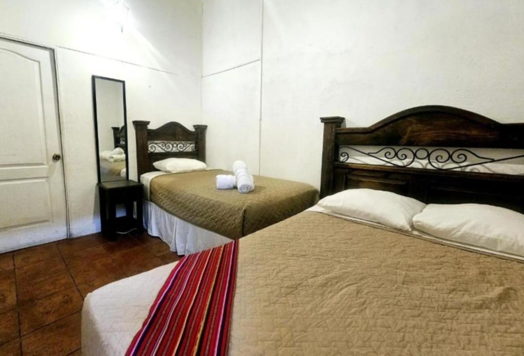 Casa Nikte Hotel Antigua Esterno foto