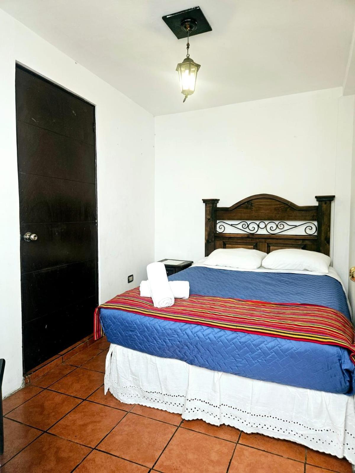 Casa Nikte Hotel Antigua Esterno foto
