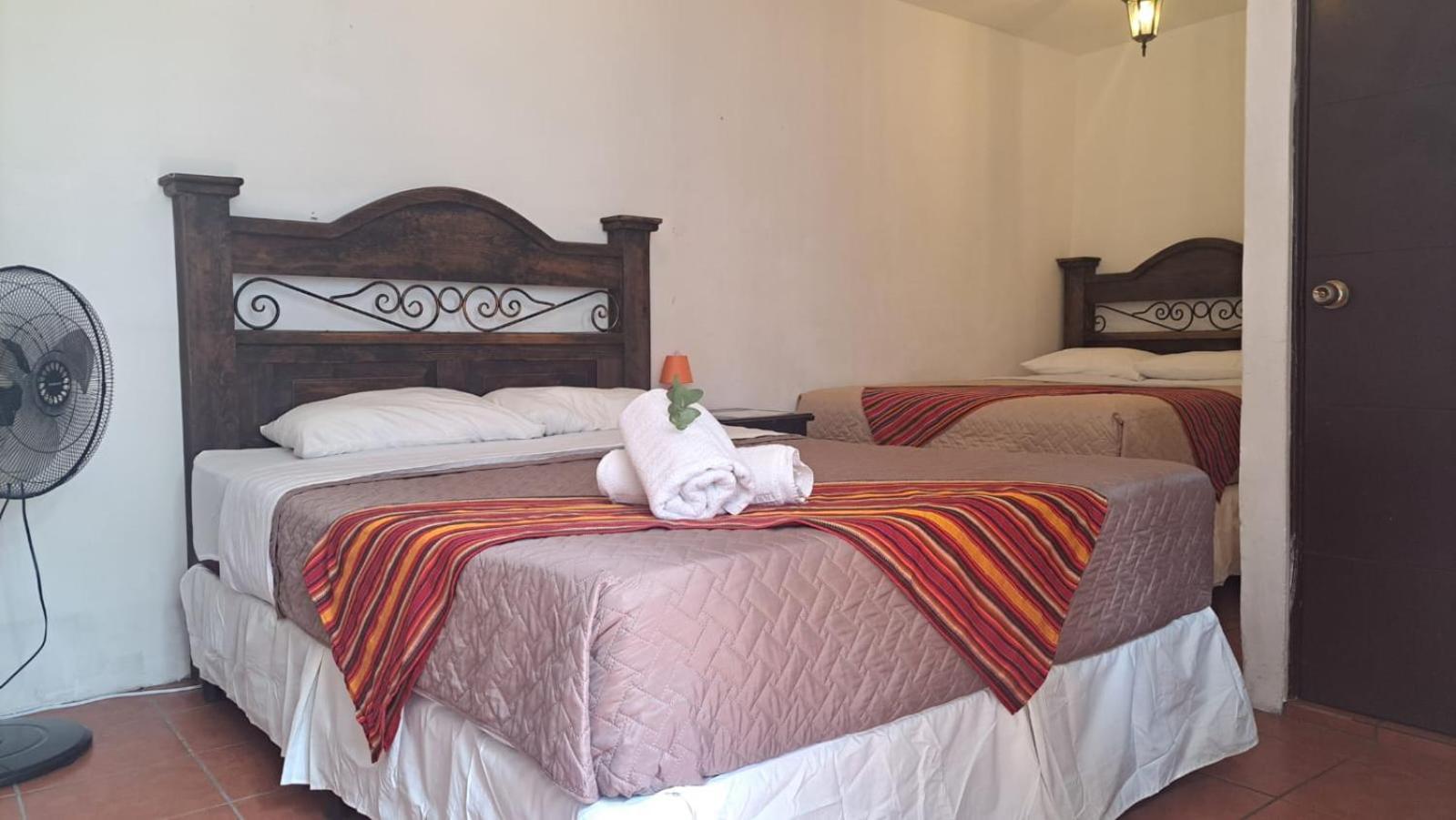 Casa Nikte Hotel Antigua Esterno foto