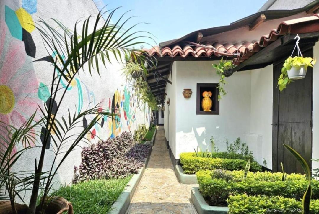 Casa Nikte Hotel Antigua Esterno foto