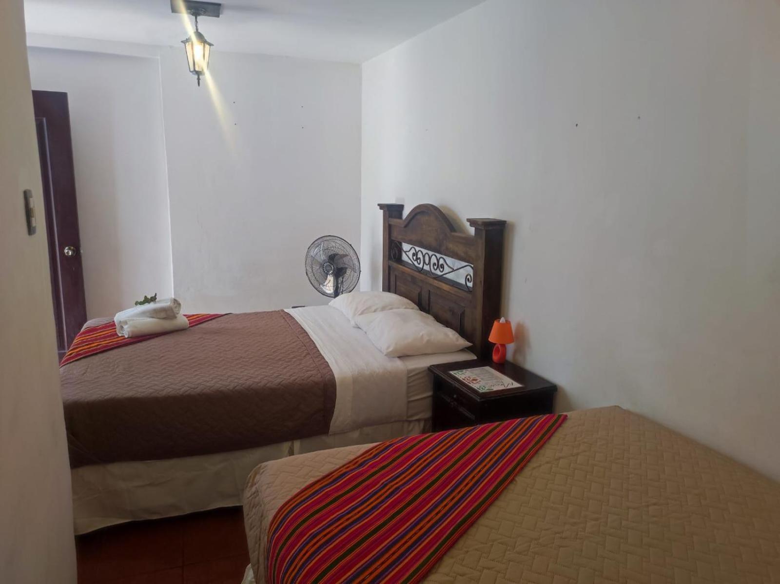 Casa Nikte Hotel Antigua Esterno foto