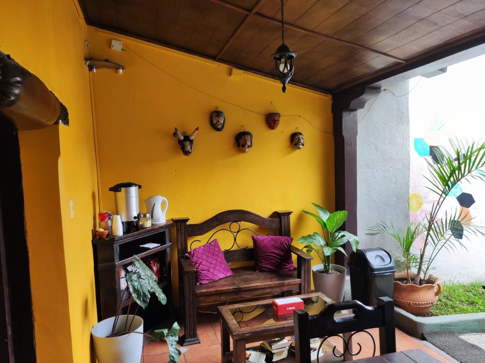 Casa Nikte Hotel Antigua Esterno foto