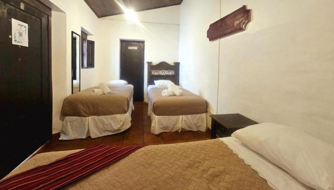 Casa Nikte Hotel Antigua Esterno foto