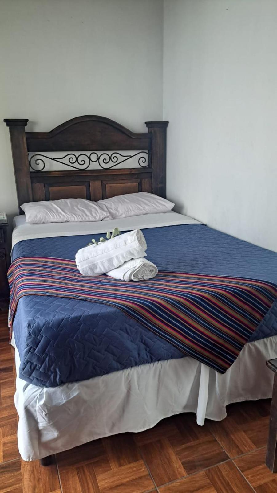 Casa Nikte Hotel Antigua Esterno foto