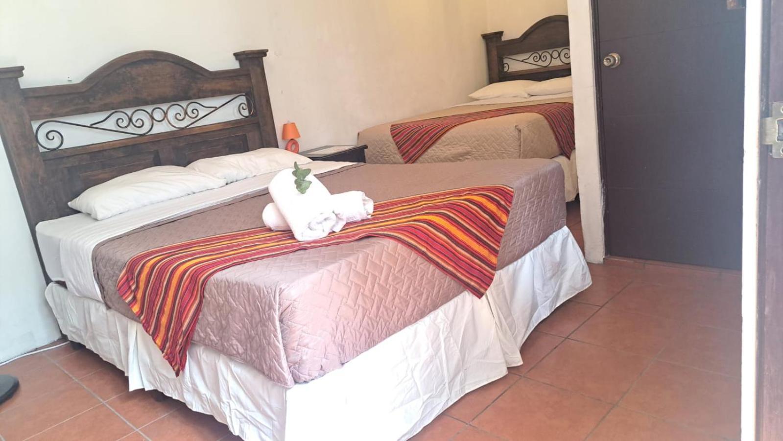 Casa Nikte Hotel Antigua Esterno foto