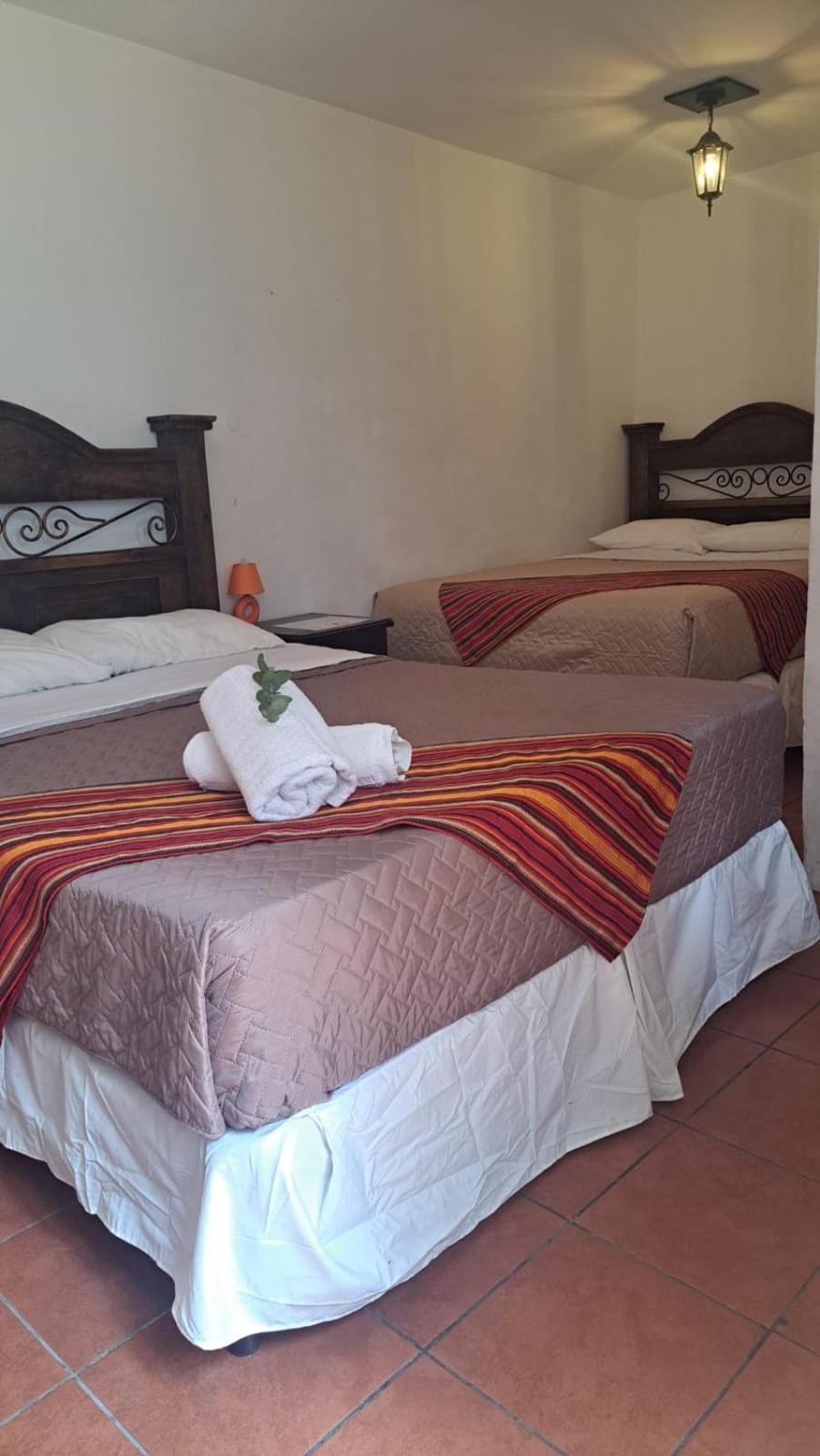 Casa Nikte Hotel Antigua Esterno foto