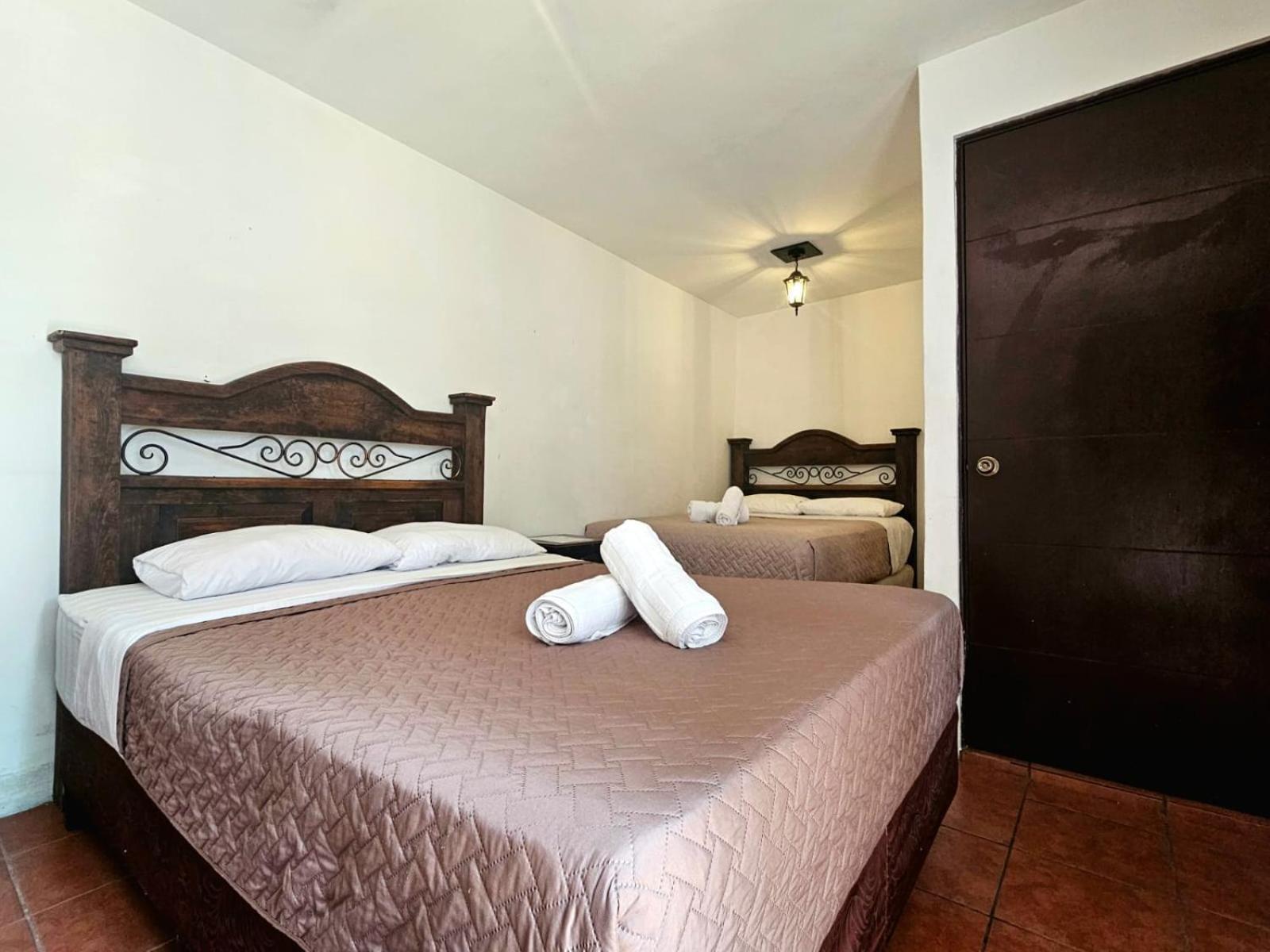 Casa Nikte Hotel Antigua Esterno foto