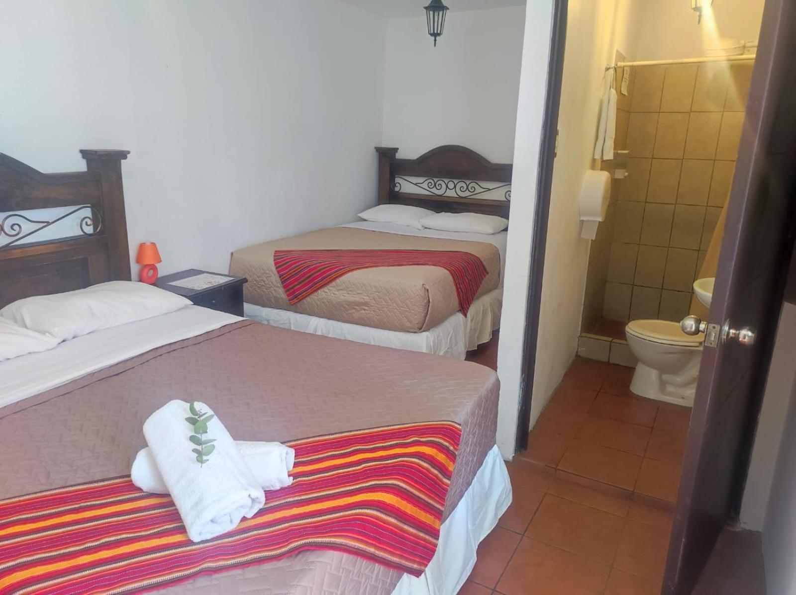 Casa Nikte Hotel Antigua Esterno foto