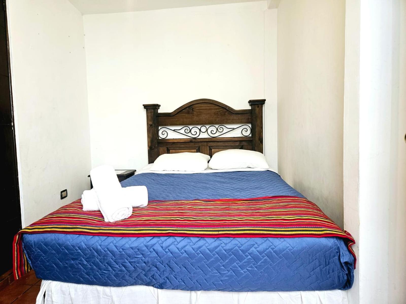 Casa Nikte Hotel Antigua Esterno foto