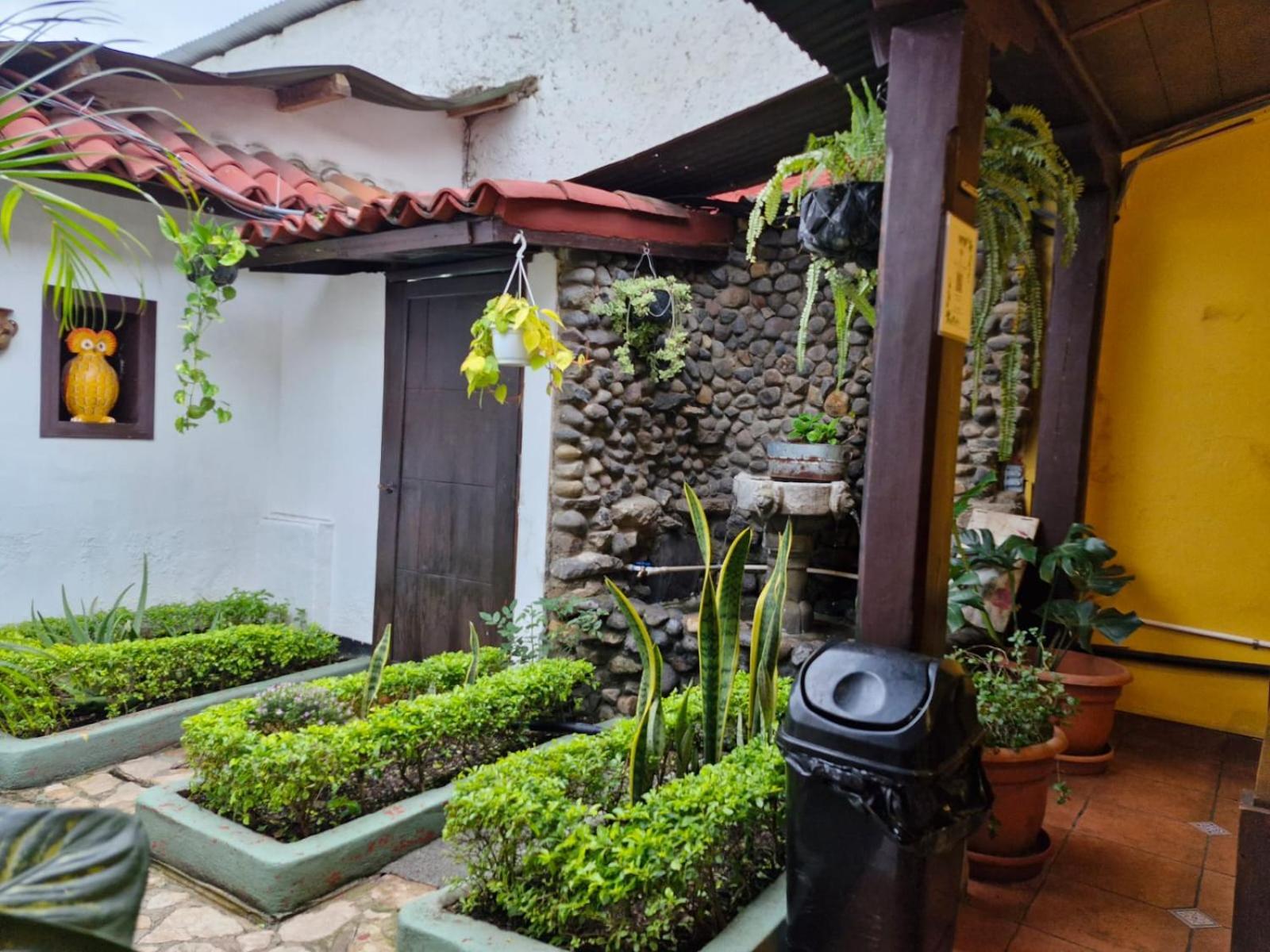 Casa Nikte Hotel Antigua Esterno foto