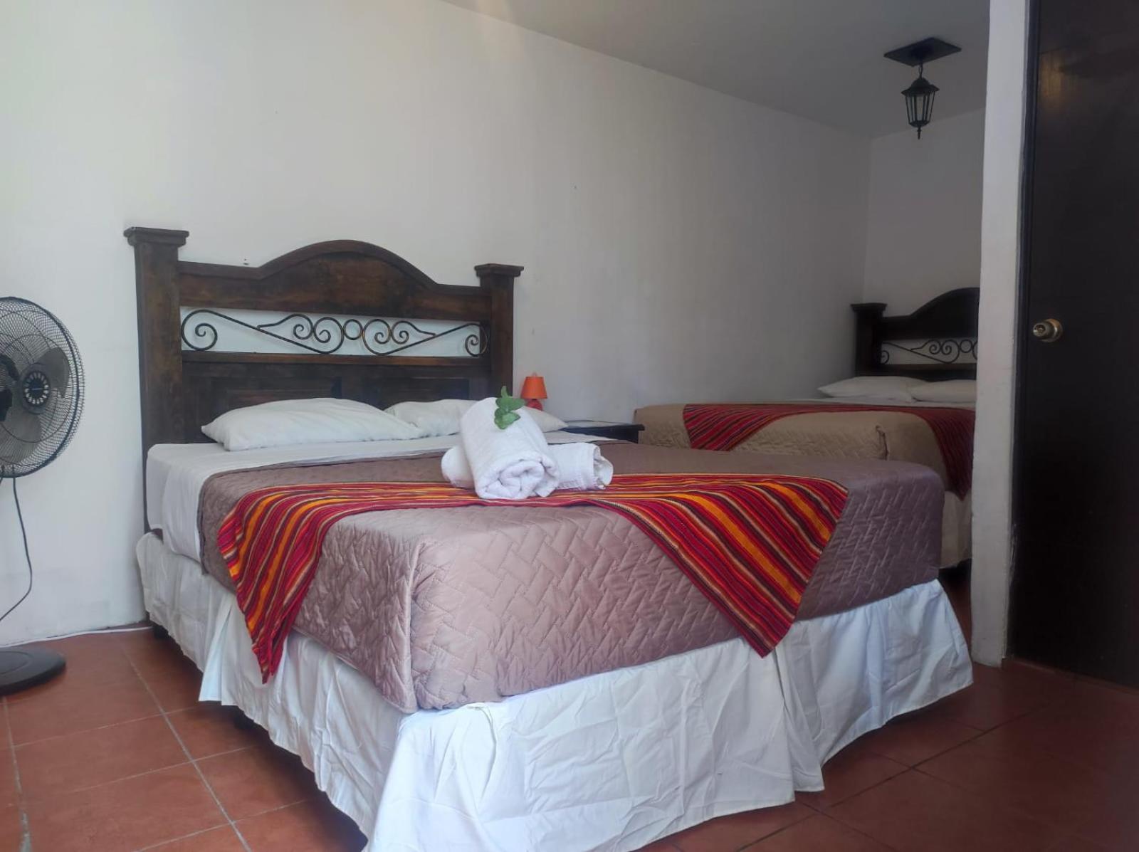 Casa Nikte Hotel Antigua Esterno foto