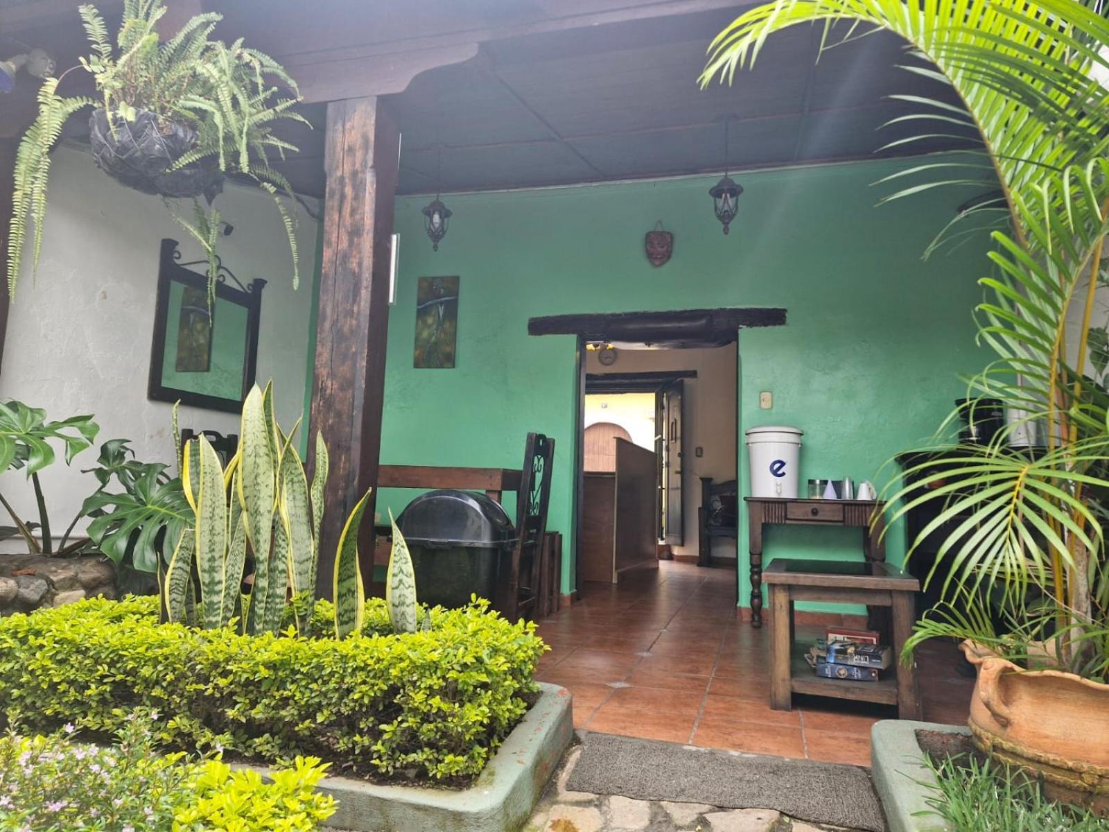 Casa Nikte Hotel Antigua Esterno foto